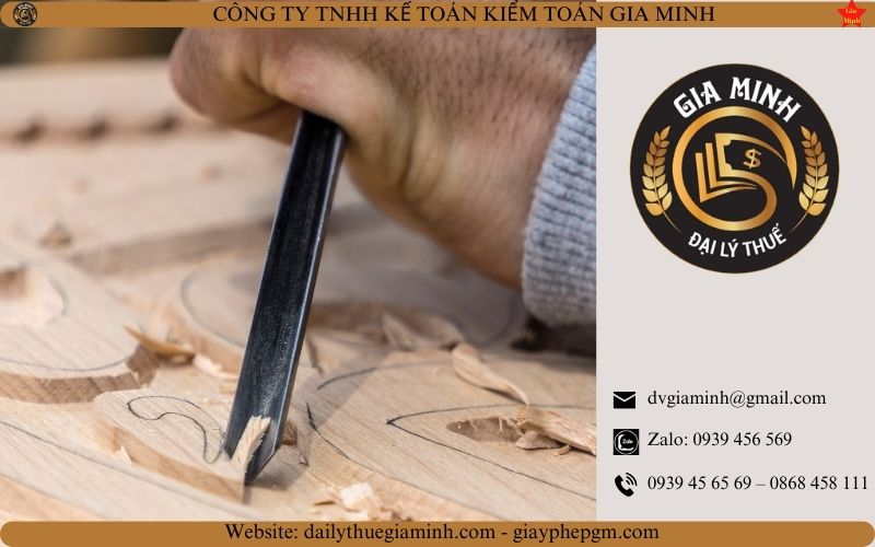 Hướng dẫn thủ tục thành lập công ty chế biến gỗ chi tiết nhất tại Yên Bái