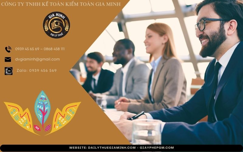 Làm thủ tục thành lập công ty tại Gia Lai 4 Hướng dẫn thủ tục thành lập công ty tại Gia Lai
