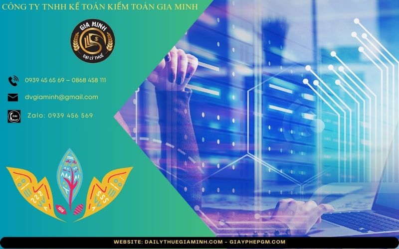 Thành lập công ty phần mềm tại Bà Rịa Vũng Tàu 4 Kinh doanh dịch vụ phần mềm tại Bà Rịa Vũng Tàu