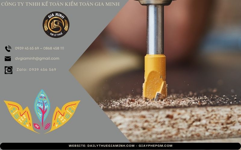 Kinh nghiệm thành lập công ty chế biến gỗ tại Đắk Lắk