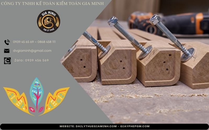 Kinh nghiệm thành lập công ty chế biến gỗ tại Đồng Nai