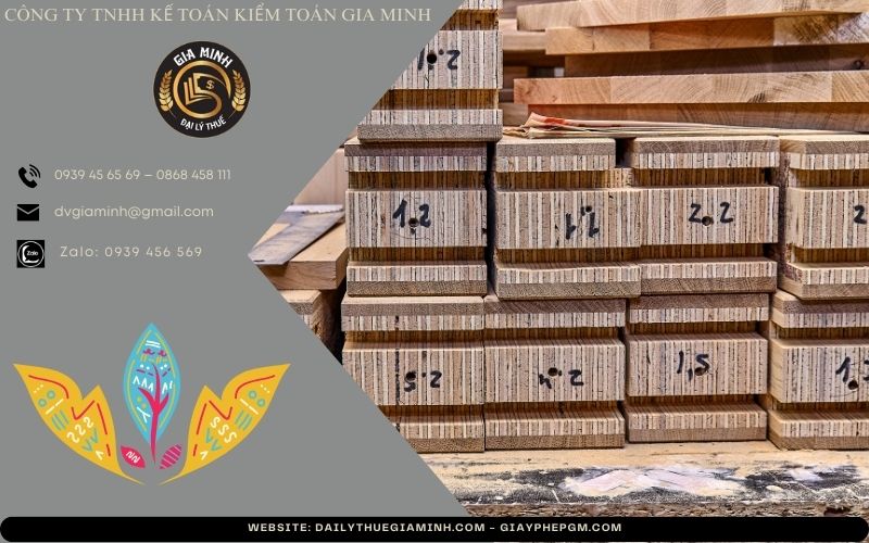 Thành lập công ty chế biến gỗ tại Hải Dương 1 Kinh nghiệm thành lập công ty chế biến gỗ tại Hải Dương