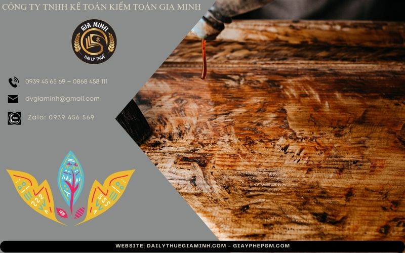 Thành lập công ty chế biến gỗ tại Sóc Trăng 4 Kinh nghiệm thành lập công ty chế biến gỗ tại Sóc Trăng