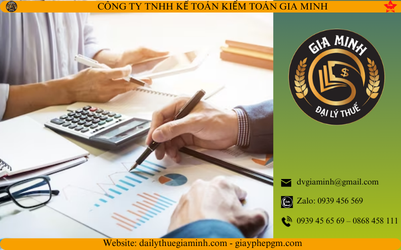 Hướng dẫn làm kế toán hộ kinh doanh 6 Lập hồ sơ khai thuế cho hộ kinh doanh