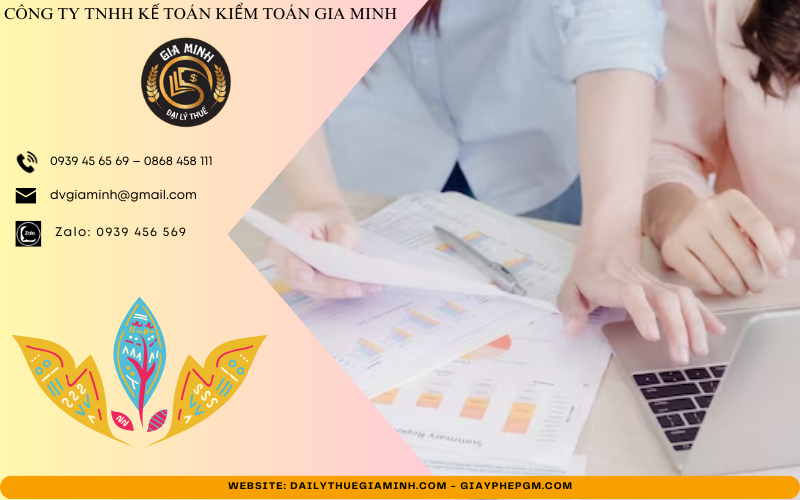 Dịch vụ kế toán thuế trọn gói tại Bình Dương 7 Lợi ích khi sử dụng dịch vụ kế toán thuế trọn gói tại Bình Dương của Gia Minh