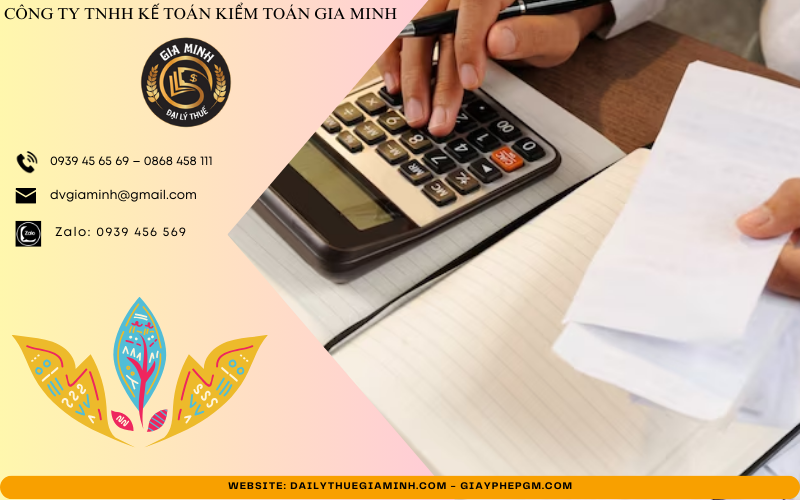 Dịch vụ kế toán thuế trọn gói tại Bình Phước 5 Lợi ích khi sử dụng dịch vụ kế toán thuế trọn gói tại Bình Phước của Gia Minh