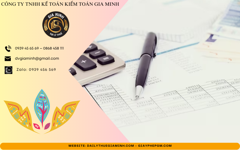 Dịch vụ kế toán thuế trọn gói tại Cần Thơ uy tín, giá rẻ - Tư vấn miễn phí 4 Lợi ích khi sử dụng dịch vụ kế toán thuế trọn gói tại Cần Thơ của Gia Minh