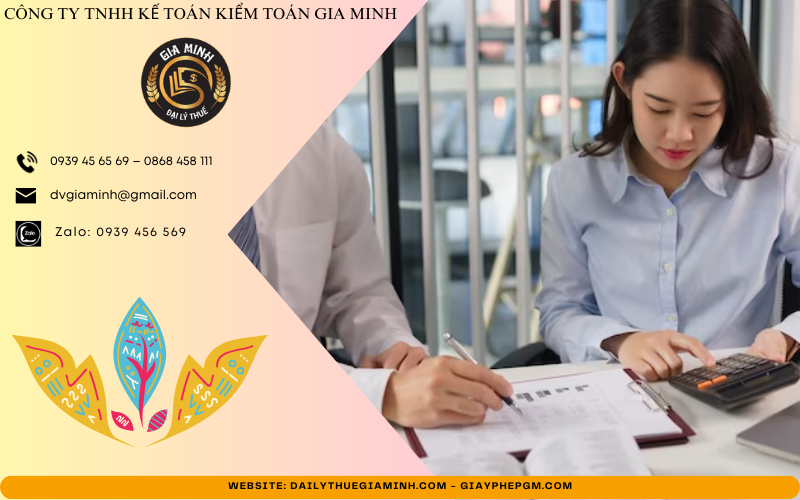 Lợi ích khi sử dụng dịch vụ kế toán thuế trọn gói tại Cao Bằng của Gia Minh