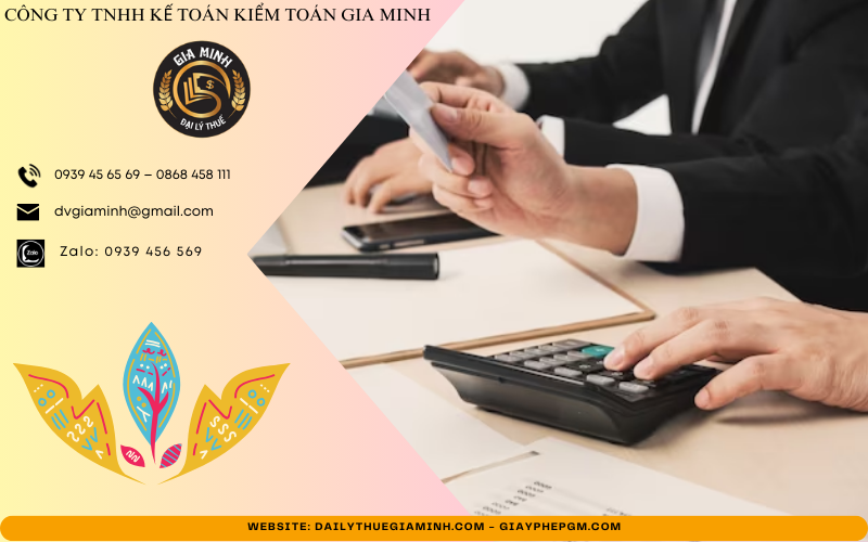 Dịch vụ kế toán thuế trọn gói tại Đà Nẵng 6 Lợi ích khi sử dụng dịch vụ kế toán thuế trọn gói tại Đà Nẵng của Gia Minh