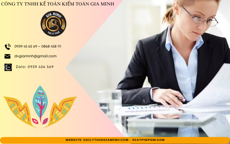 Lợi ích khi sử dụng dịch vụ kế toán thuế trọn gói tại Đắk Lắk của Gia Minh