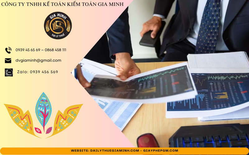Dịch vụ kế toán thuế trọn gói tại Đắk Nông 6 Lợi ích khi sử dụng dịch vụ kế toán thuế trọn gói tại Đắk Nông của Gia Minh
