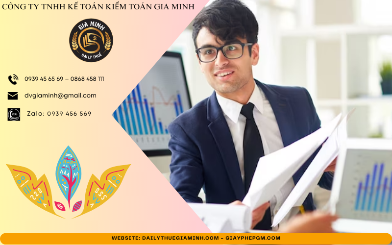 Lợi ích khi sử dụng dịch vụ kế toán thuế trọn gói tại Đồng Nai của Gia Minh