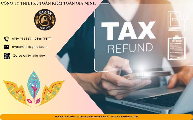 Dịch vụ kế toán thuế trọn gói tại Hà Giang 6 Lợi ích khi sử dụng dịch vụ kế toán thuế trọn gói tại Hà Giang của Gia Minh
