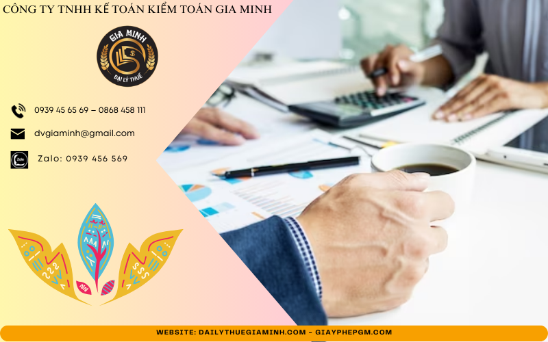 Dịch vụ kế toán thuế trọn gói tại Hà Nam 4 Lợi ích khi sử dụng dịch vụ kế toán thuế trọn gói tại Hà Nam của Gia Minh