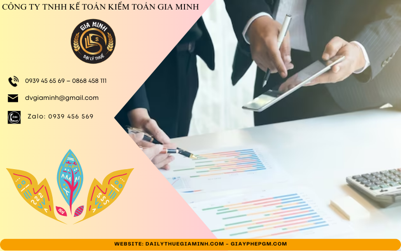 Dịch vụ kế toán thuế trọn gói tại Hải Dương 4 Lợi ích khi sử dụng dịch vụ kế toán thuế trọn gói tại Hải Dương của Gia Minh