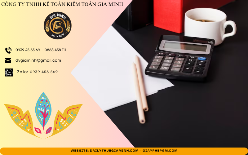 Dịch vụ kế toán thuế trọn gói tại Hải Phòng 4 Lợi ích khi sử dụng dịch vụ kế toán thuế trọn gói tại Hải Phòng của Gia Minh