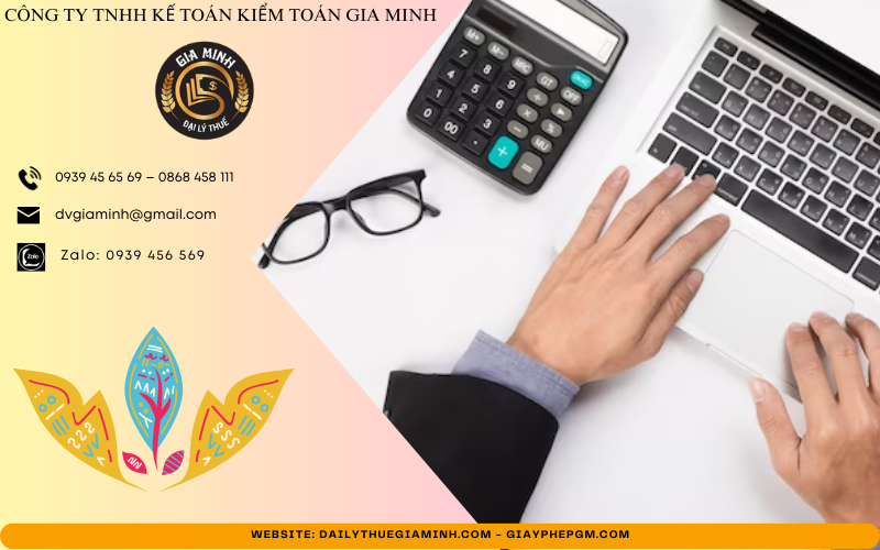 Dịch vụ kế toán thuế trọn gói tại Hòa Bình 6 Lợi ích khi sử dụng dịch vụ kế toán thuế trọn gói tại Hòa Bình của Gia Minh