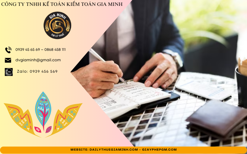 Lợi ích khi sử dụng dịch vụ kế toán thuế trọn gói tại Kon Tum của Gia Minh