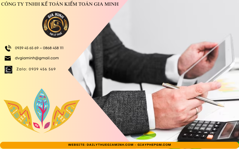 Dịch vụ kế toán thuế trọn gói tại Lạng Sơn 8 Lợi ích khi sử dụng dịch vụ kế toán thuế trọn gói tại Lạng Sơn của Gia Minh
