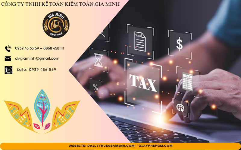 Dịch vụ kế toán thuế trọn gói tại Long An 6 Lợi ích khi sử dụng dịch vụ kế toán thuế trọn gói tại Long An của Gia Minh