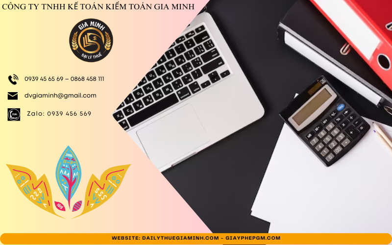 Lợi ích khi sử dụng dịch vụ kế toán thuế trọn gói tại Ninh Bình của Gia Minh