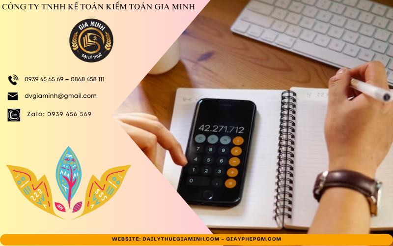 Dịch vụ kế toán thuế trọn gói tại Phú Yên 6 Lợi ích khi sử dụng dịch vụ kế toán thuế trọn gói tại Phú Yên của Gia Minh