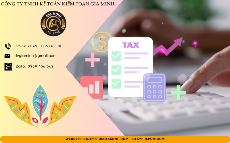Dịch vụ kế toán thuế trọn gói tại Quảng Bình 6 Lợi ích khi sử dụng dịch vụ kế toán thuế trọn gói tại Quảng Bình của Gia Minh