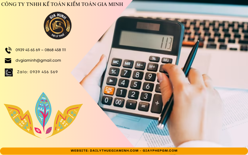 Dịch vụ kế toán thuế trọn gói tại Quảng Nam 6 Lợi ích khi sử dụng dịch vụ kế toán thuế trọn gói tại Quảng Nam của Gia Minh