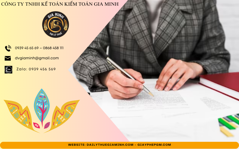 Lợi ích khi sử dụng dịch vụ kế toán thuế trọn gói tại Quảng Ngãi của Gia Minh