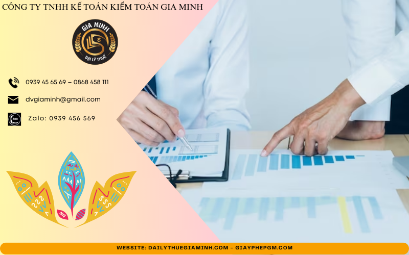 Dịch vụ kế toán thuế trọn gói tại Quảng Ninh 6 Lợi ích khi sử dụng dịch vụ kế toán thuế trọn gói tại Quảng Ninh của Gia Minh