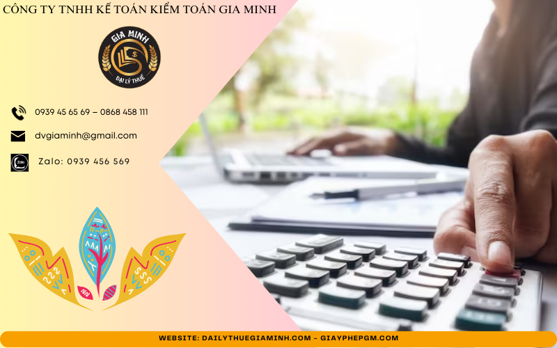 Lợi ích khi sử dụng dịch vụ kế toán thuế trọn gói tại Tây Ninh của Gia Minh