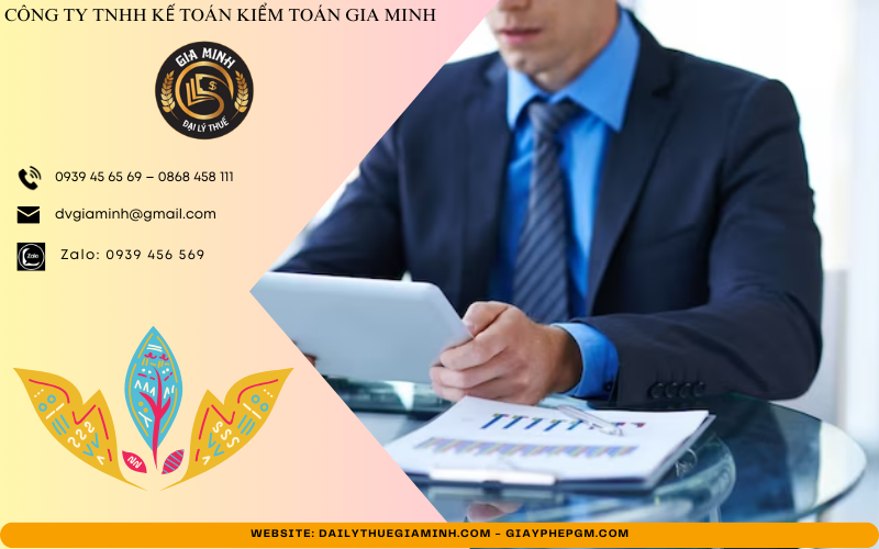Dịch vụ kế toán thuế trọn gói tại Thái Bình 6 Lợi ích khi sử dụng dịch vụ kế toán thuế trọn gói tại Thái Bình của Gia Minh