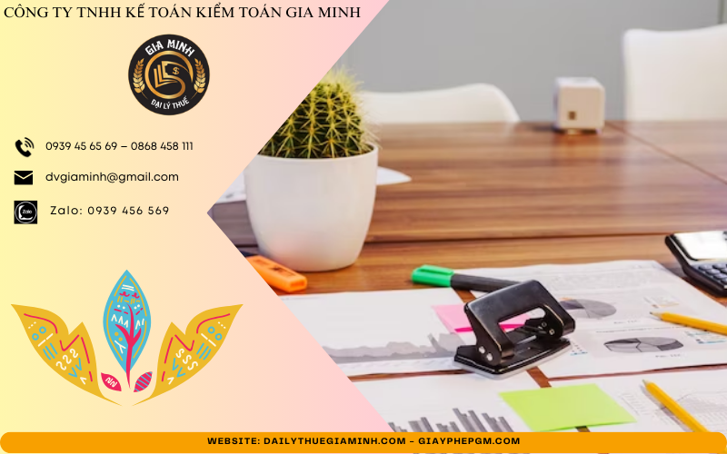 Dịch vụ kế toán thuế trọn gói tại Thanh Hóa 6 Lợi ích khi sử dụng dịch vụ kế toán thuế trọn gói tại Thanh Hóa của Gia Minh