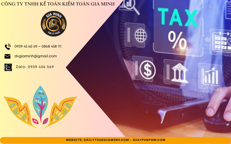 Dịch vụ kế toán thuế trọn gói tại Thành Phố Đà Nẵng 4 Lợi ích khi sử dụng dịch vụ kế toán thuế trọn gói tại Thành Phố Đà Nẵng của Gia Minh