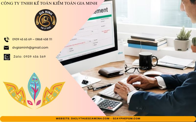 Dịch vụ kế toán thuế trọn gói tại Thành Phố Hà Nội 12 Lợi ích khi sử dụng dịch vụ kế toán thuế trọn gói tại Thành Phố Hà Nội của Gia Minh