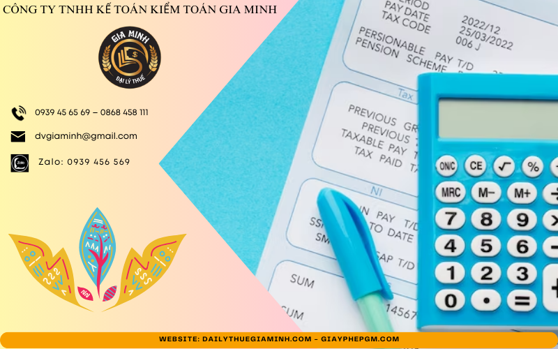 Lợi ích khi sử dụng dịch vụ kế toán thuế trọn gói tại Thành Phố Hải Phòng của Gia Minh