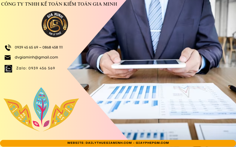 Dịch vụ kế toán thuế trọn gói tại Thành Phố Hồ Chí Minh 4 Lợi ích khi sử dụng dịch vụ kế toán thuế trọn gói tại Thành Phố Hồ Chí Minh của Gia Minh