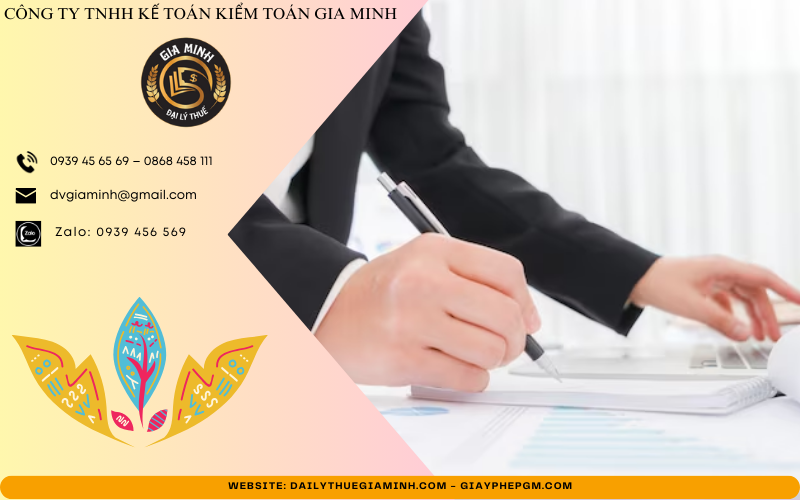 Dịch vụ kế toán thuế trọn gói tại Quận Hoàn Kiếm – Hướng dẫn chi tiết 2025 4 Lợi ích khi sử dụng dịch vụ kế toán thuế trọn gói tại Quận Hoàn Kiếm của Gia Minh