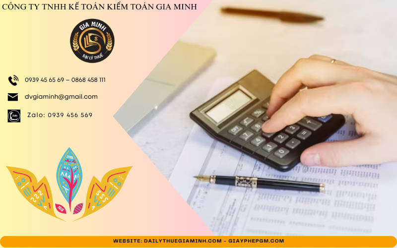 Lợi ích khi sử dụng dịch vụ kế toán thuế trọn gói tại Quận Hồng Bàng của Gia Minh