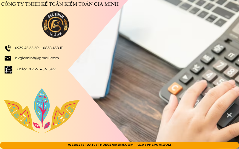 Dịch vụ kế toán thuế trọn gói tại Quận 1 6 Lợi ích khi sử dụng dịch vụ kế toán thuế trọn gói tại Quận 1 của Gia Minh