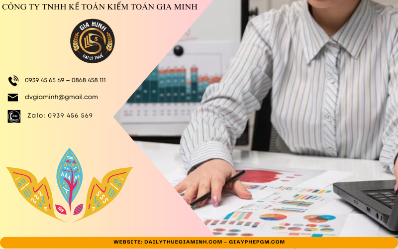 Dịch vụ kế toán thuế trọn gói tại TPHCM 4 Lợi ích khi sử dụng dịch vụ kế toán thuế trọn gói tại TPHCM của Gia Minh