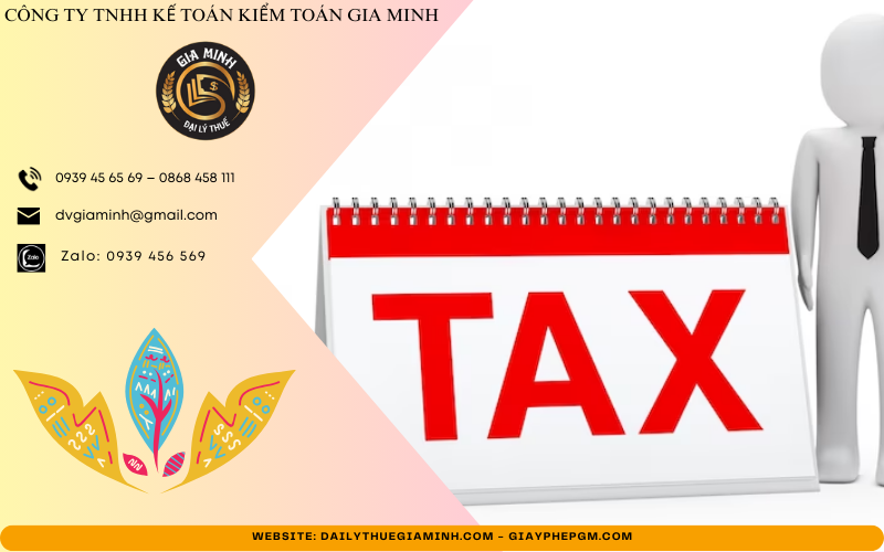 Lợi ích khi sử dụng dịch vụ kế toán thuế trọn gói tại Trà Vinh của Gia Minh