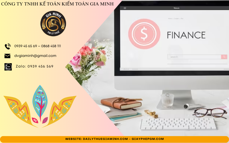 Lợi ích khi sử dụng dịch vụ kế toán thuế trọn gói tại Vĩnh Phúc của Gia Minh