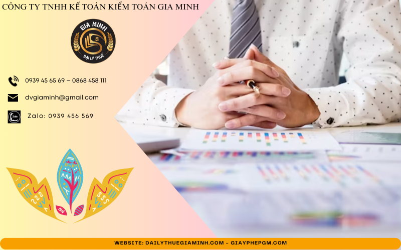 Dịch vụ kế toán thuế trọn gói tại Yên Bái 6 Lợi ích khi sử dụng dịch vụ kế toán thuế trọn gói tại Yên Bái của Gia Minh