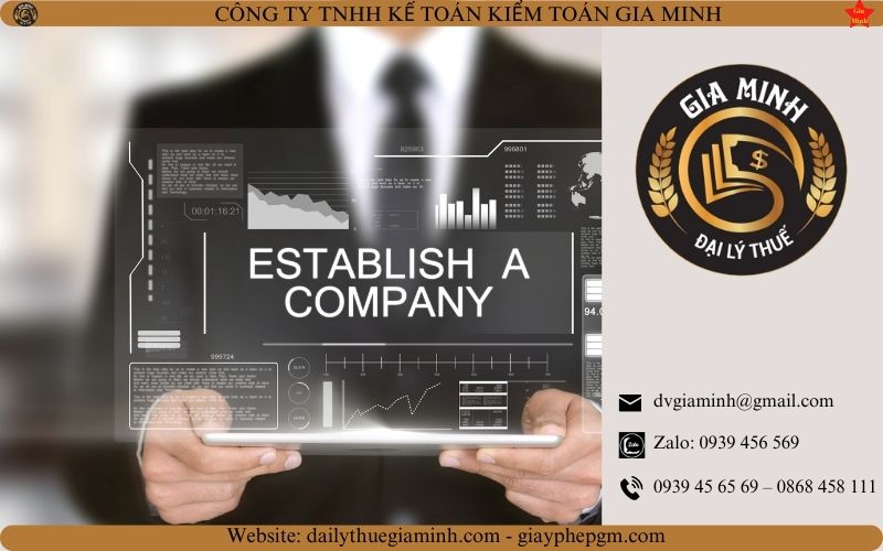Thành lập công ty cần những gì 6 Những việc cần làm sau khi thành lập công ty
