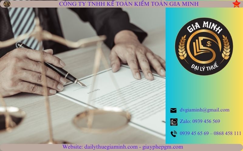 Quyết định giải thể doanh nghiệp 6 Nội dung cơ bản trong quyết định giải thể doanh nghiệp