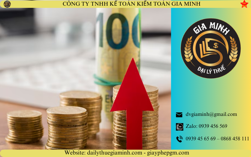 Tư vấn tăng vốn điều lệ và tỉ lệ góp vốn công ty TNHH 4 Quy định của pháp luật về tăng vốn điều lệ