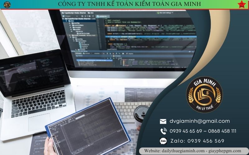 Thành lập công ty phần mềm tại Bà Rịa Vũng Tàu 5 Quy trình thành lập công ty kinh doanh dịch vụ phần mềm tại Bà Rịa Vũng Tàu