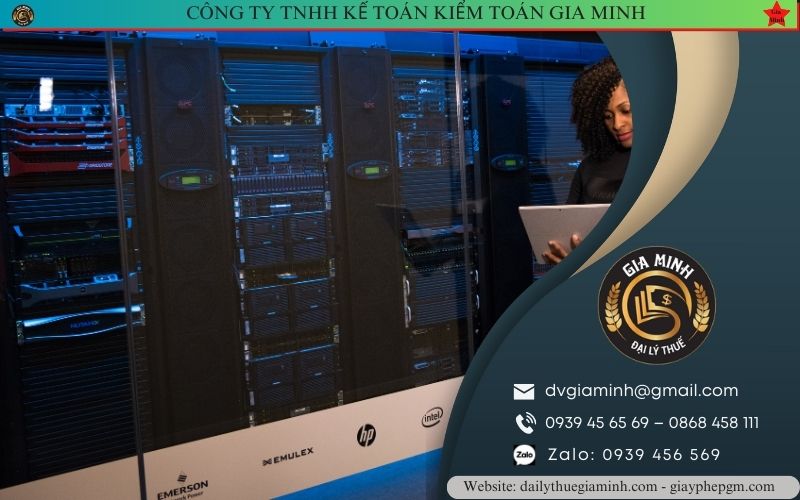 Quy trình thành lập công ty kinh doanh dịch vụ phần mềm tại Bắc Ninh