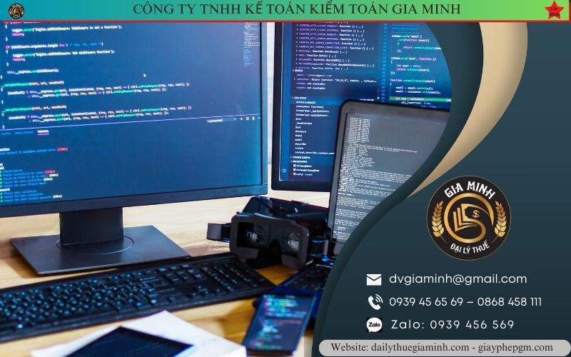 Quy trình thành lập công ty kinh doanh dịch vụ phần mềm tại Lâm Đồng